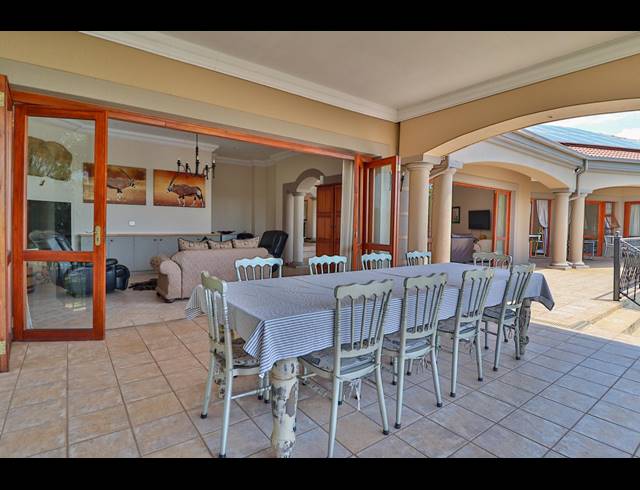 4 BEDROOM HOUSE FOR SALE IN LEEUWFONTEIN ESTATE